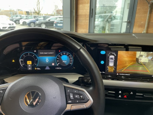 Volkswagen Golf Life First 2.0 Tdi 115 Dsg7-1ere Main Golf 117 312km