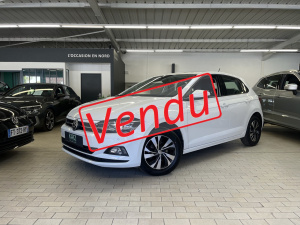 Volkswagen Polo Business 1.0 Tsi 95ch Confortline Polo 40 263km