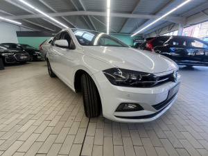 Volkswagen Polo Business 1.0 Tsi 95ch Confortline Polo 40 263km