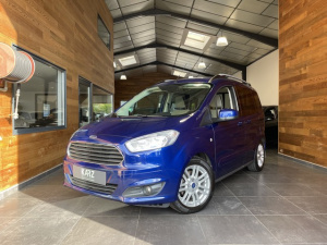 Ford Tourneo Courier 1.0 Ecoboost 100 Titanium Tourneo 115 994km