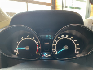 Ford Tourneo Courier 1.0 Ecoboost 100 Titanium Tourneo 115 994km