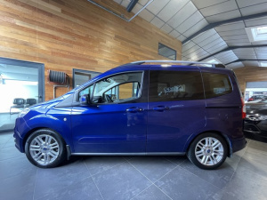 Ford Tourneo Courier 1.0 Ecoboost 100 Titanium Tourneo 115 994km