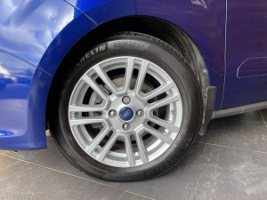 Ford Tourneo Courier 1.0 Ecoboost 100 Titanium Tourneo 115 994km