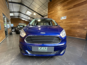 Ford Tourneo Courier 1.0 Ecoboost 100 Titanium Tourneo 115 994km