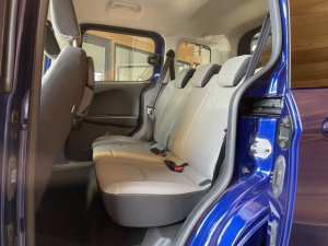 Ford Tourneo Courier 1.0 Ecoboost 100 Titanium Tourneo 115 994km