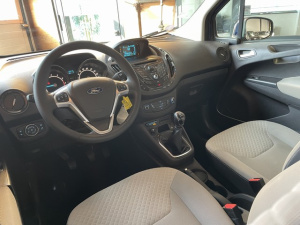 Ford Tourneo Courier 1.0 Ecoboost 100 Titanium Tourneo 115 994km