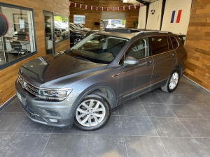 Volkswagen Tiguan Allspace 2.0 Tdi 150 Dsg7 Carat Tiguan Allspace 122 164km