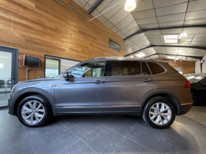 Volkswagen Tiguan Allspace 2.0 Tdi 150 Dsg7 Carat Tiguan Allspace 122 164km