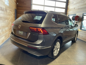 Volkswagen Tiguan Allspace 2.0 Tdi 150 Dsg7 Carat Tiguan Allspace 122 164km
