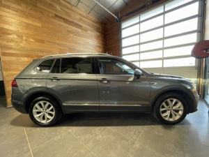 Volkswagen Tiguan Allspace 2.0 Tdi 150 Dsg7 Carat Tiguan Allspace 122 164km