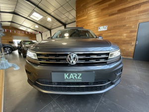 Volkswagen Tiguan Allspace 2.0 Tdi 150 Dsg7 Carat Tiguan Allspace 122 164km