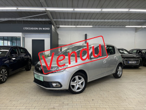 Dacia Sandero 0.9 Tce 90 Easy- R Laureate Sandero 61 931km