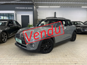 Mini Mini One 102ch Edition Shoreditch Mini 52 720km