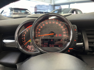 Mini Mini One 102ch Edition Shoreditch Mini 52 720km