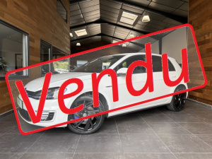 Volkswagen Golf Gte 1.4 Tsi 204 Hybride Recharrgeable Dsg6 Golf 85 021km