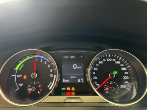 Volkswagen Golf Gte 1.4 Tsi 204 Hybride Recharrgeable Dsg6 Golf 85 021km