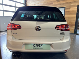 Volkswagen Golf Gte 1.4 Tsi 204 Hybride Recharrgeable Dsg6 Golf 85 021km