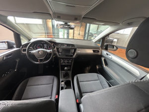 Volkswagen Touran 1.6 Tdi 110 Ch Confortline - 7 Places Touran 131 615km