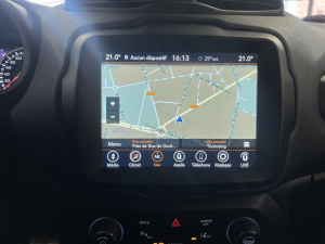 Jeep Renegade Limited 1.3 Gse 150ch Bvr6 Renegade 103 041km