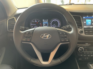 Hyundai Tucson  1.7 Crdi 141 2wd Dct-7 Executive Tucson 106 270km