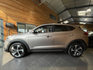 Hyundai Tucson  1.7 Crdi 141 2wd Dct-7 Executive Tucson 106 270km