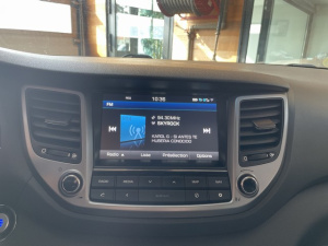 Hyundai Tucson  1.7 Crdi 141 2wd Dct-7 Executive Tucson 106 270km