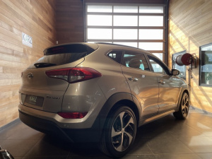 Hyundai Tucson  1.7 Crdi 141 2wd Dct-7 Executive Tucson 106 270km