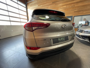 Hyundai Tucson  1.7 Crdi 141 2wd Dct-7 Executive Tucson 106 270km