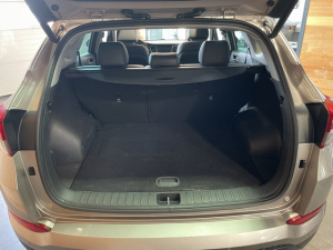 Hyundai Tucson  1.7 Crdi 141 2wd Dct-7 Executive Tucson 106 270km