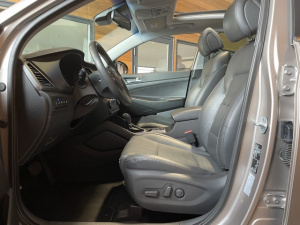 Hyundai Tucson  1.7 Crdi 141 2wd Dct-7 Executive Tucson 106 270km