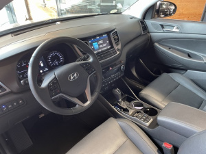 Hyundai Tucson  1.7 Crdi 141 2wd Dct-7 Executive Tucson 106 270km