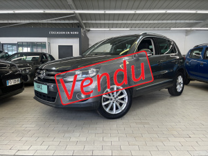 Volkswagen Tiguan 2.0 Tdi 110 Ch Sportline Historique Complet Tiguan 114 229km