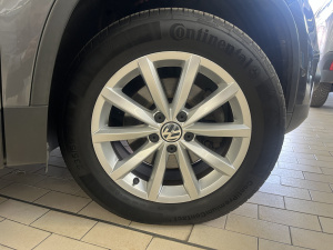 Volkswagen Tiguan 2.0 Tdi 110 Ch Sportline Historique Complet Tiguan 114 229km