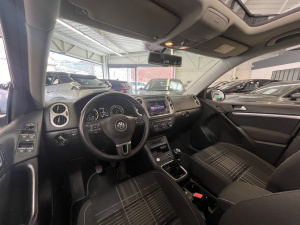 Volkswagen Tiguan 2.0 Tdi 110 Ch Sportline Historique Complet Tiguan 114 229km