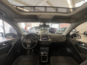 Volkswagen Tiguan 2.0 Tdi 110 Ch Sportline Historique Complet Tiguan 114 229km