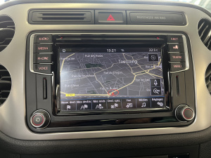 Volkswagen Tiguan 2.0 Tdi 110 Ch Sportline Historique Complet Tiguan 114 229km
