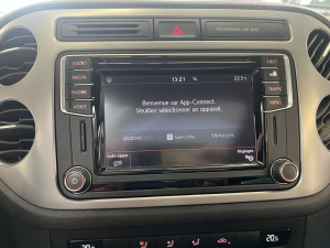 Volkswagen Tiguan 2.0 Tdi 110 Ch Sportline Historique Complet Tiguan 114 229km