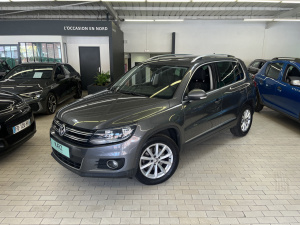 Volkswagen Tiguan 2.0 Tdi 110 Ch Sportline Historique Complet Tiguan 114 229km