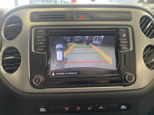 Volkswagen Tiguan 2.0 Tdi 110 Ch Sportline Historique Complet Tiguan 114 229km
