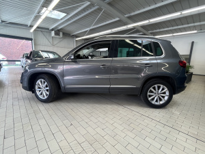 Volkswagen Tiguan 2.0 Tdi 110 Ch Sportline Historique Complet Tiguan 114 229km