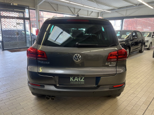 Volkswagen Tiguan 2.0 Tdi 110 Ch Sportline Historique Complet Tiguan 114 229km