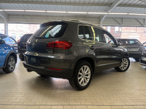 Volkswagen Tiguan 2.0 Tdi 110 Ch Sportline Historique Complet Tiguan 114 229km