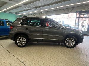 Volkswagen Tiguan 2.0 Tdi 110 Ch Sportline Historique Complet Tiguan 114 229km