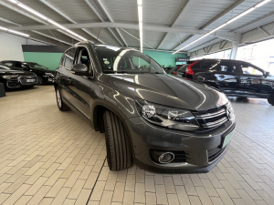 Volkswagen Tiguan 2.0 Tdi 110 Ch Sportline Historique Complet Tiguan 114 229km