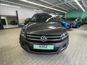Volkswagen Tiguan 2.0 Tdi 110 Ch Sportline Historique Complet Tiguan 114 229km