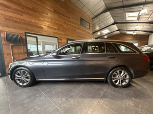 Mercedes Classe C Break 220 D Bluetec Executive 7g-tronic A Classe C 69 810km