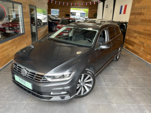 Volkswagen Passat Sw 2.0 Tdi 150 Dsg7 R-line Passat Sw 53 205km