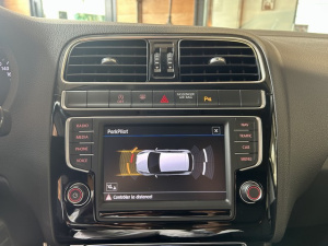 Volkswagen Polo 1.2 Tsi 90 Confortline Polo 134 614km