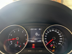 Volkswagen Polo 1.2 Tsi 90 Confortline Polo 134 614km