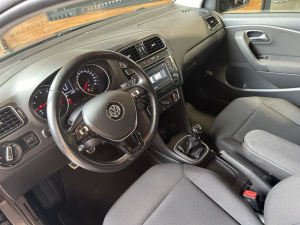 Volkswagen Polo 1.2 Tsi 90 Confortline Polo 134 614km